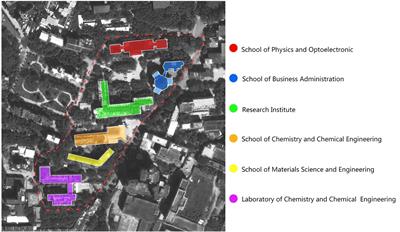 Physical Connectivity as Enabler of Unexpected Encounters With Information in Campus Development: A Case Study of South China University of Technology